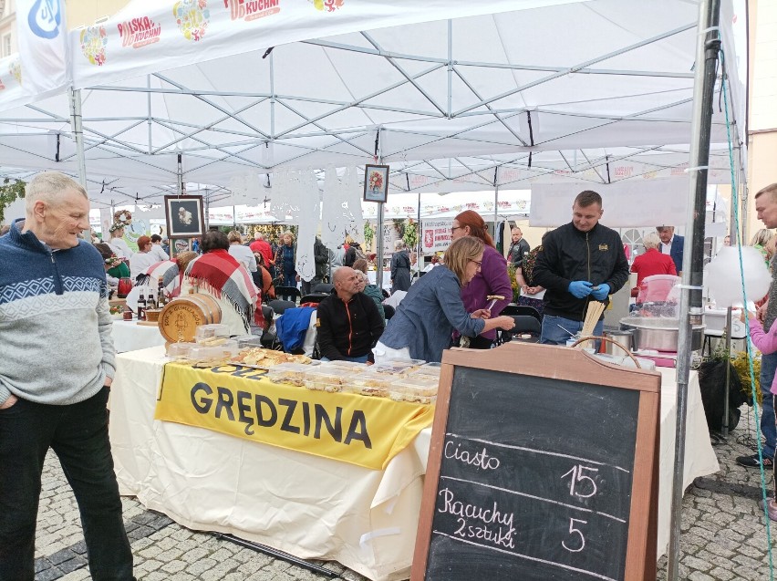Zobacz jak wyglądał dolnośląski finał Festiwalu Kół Gospodyń Wiejskich „Polska od Kuchni”!