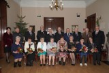 Uroczyste obchody małżeńskich jubileuszy w gminie Kuślin! 