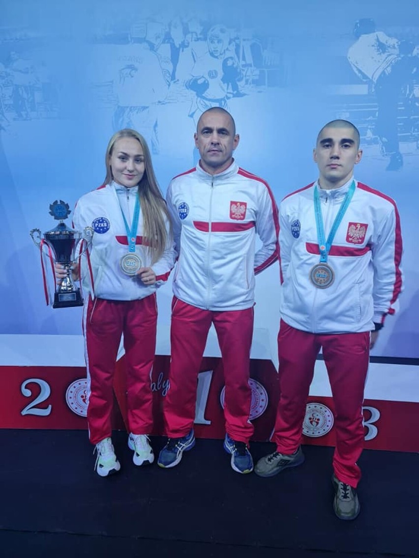 Martyna Kierczyńska, Maciej Domińczak i Mariusz Lach