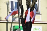 Biało-czerwona Oleśnica. Tak mieszkańcy udekorowali budynki!