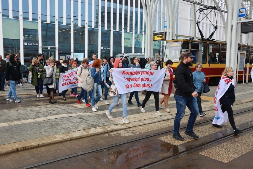 Z wyliczeń miasta wynika, że ostatnie propozycje miasta wraz...