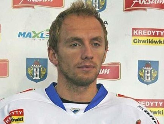 Sebastian Kowalówka po rocznej grze w Unii Oświęcim w nowym sezonie będzie bronił barw Polonii Bytom.