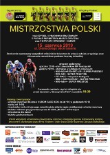 15 czerwca święto kolarskie w Opocznie. O medale mistrzostw Polski walczyć będą nauczyciele i pracownicy oświaty (FOTO)