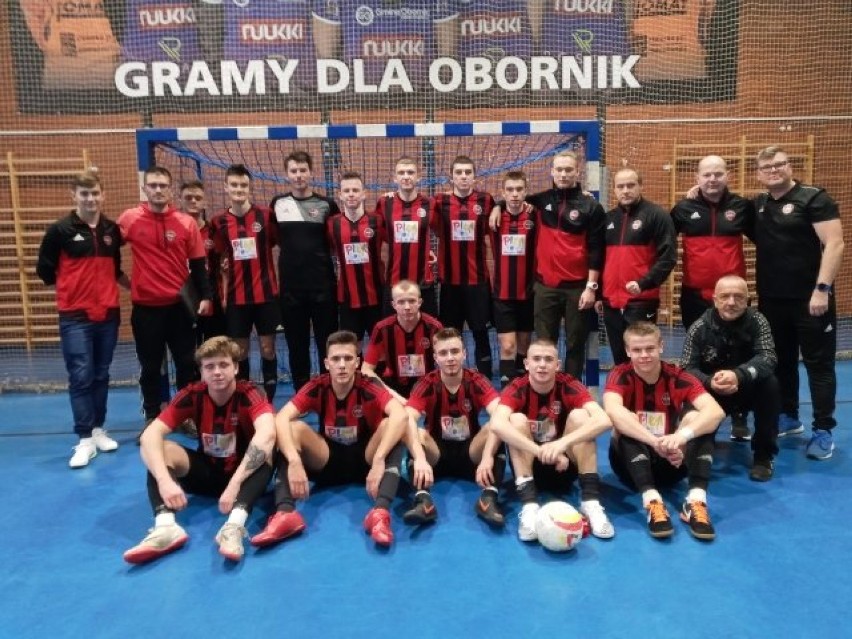Eliminacje Młodzieżowych Mistrzostw Polski w futsalu