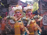 Otwarcie Brave Festival 2011 - Topeng Pajegan
