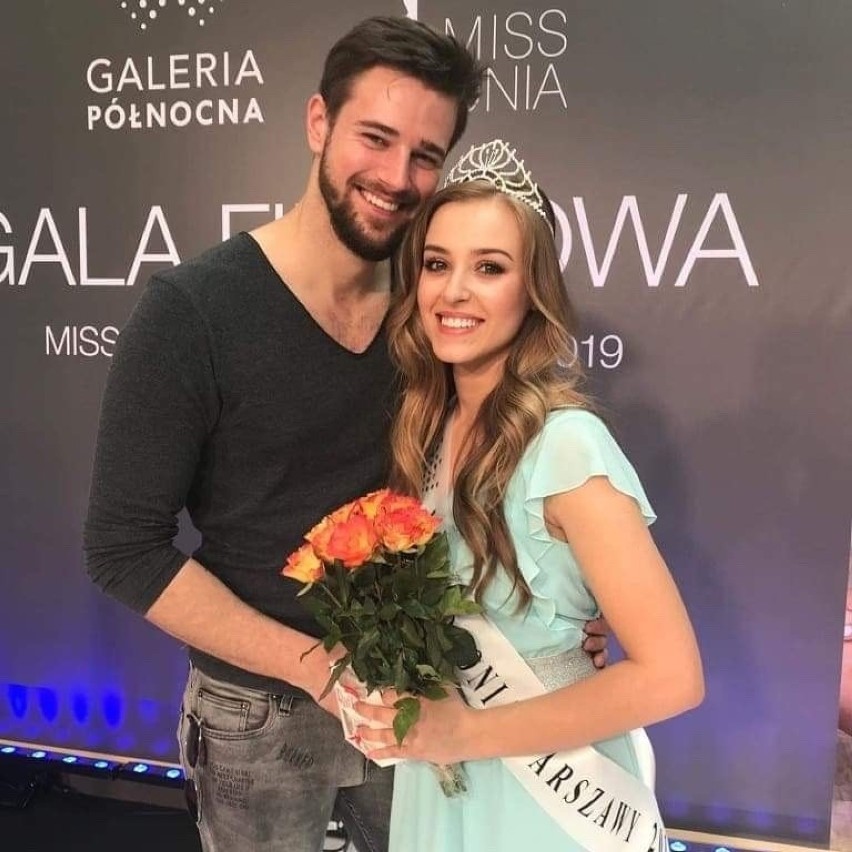 Klaudia Kroczek z Rzeszowa kandydatką do tytułu Miss Polonia 2019. Już teraz można na nią zagłosować [ZDJĘCIA]