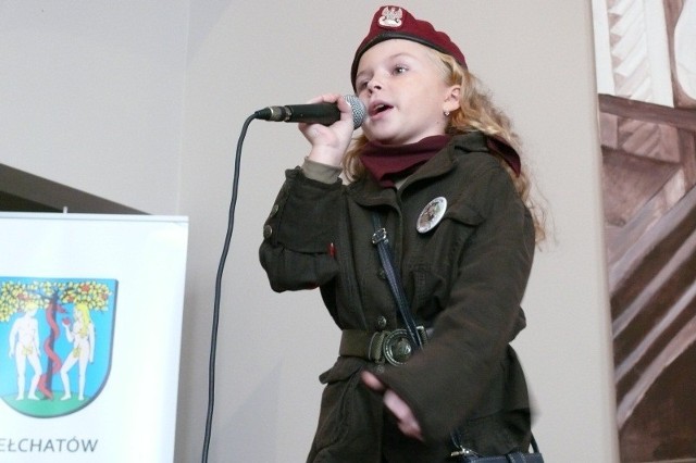 Przeglądu Piosenki Patriotycznej odbył się także miesiąc temu w Bełchatowie.