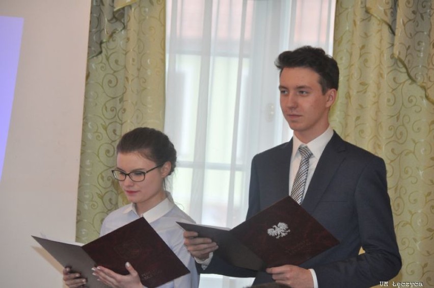 W łęczyckim Ratuszu przeprowadzono debatę pod hasłem „Łęczyca dla młodych”