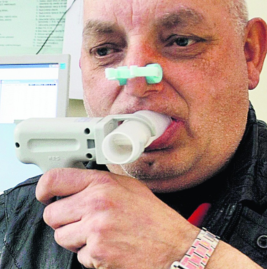 Nie tylko astmatycy powinni robić badania spirometryczne