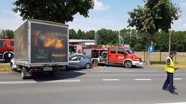 Gmina Masłowice: Tragiczny wypadek w Strzelcach Małych, nie żyje 1 osoba