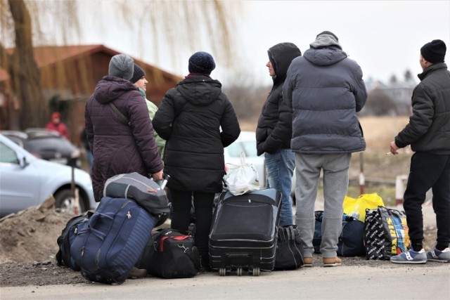Uchodźcy z Ukrainy goszczący w okolicach Sępólna mają wszystko, co potrzeba. Samorząd apeluje, by ewentualną pomoc kierować do gminnego magazynu w firmie DUKO