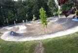 Pumptrack w Sławnie coraz bliżej. Wygląda coraz piękniej, Zdjęcia