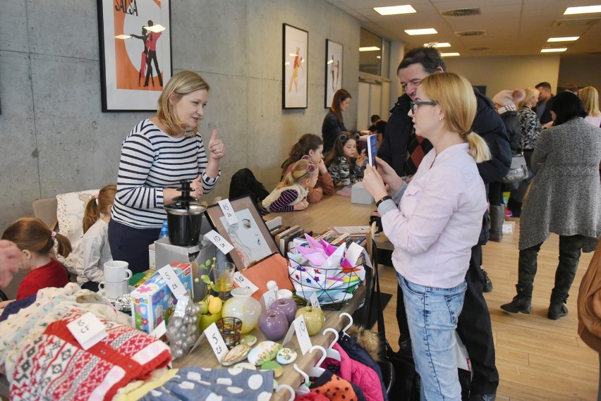 Poznań: Kiermasz dla 8-letniego Michała. Chłopiec z...