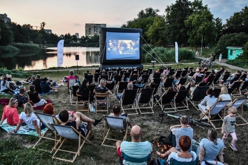 W piątek Kino Balaton zaprasza o godz. 21 na pokaz thrillera...