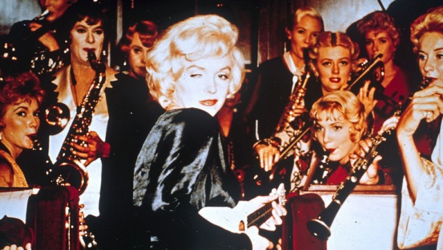 Blondwłosa seksbomba, która stała się legendą, nigdy nie została wyróżniona przez Akademię Filmową Oscarem. Co więcej, nigdy nawet nie została nominowana do otrzymania nagrody.