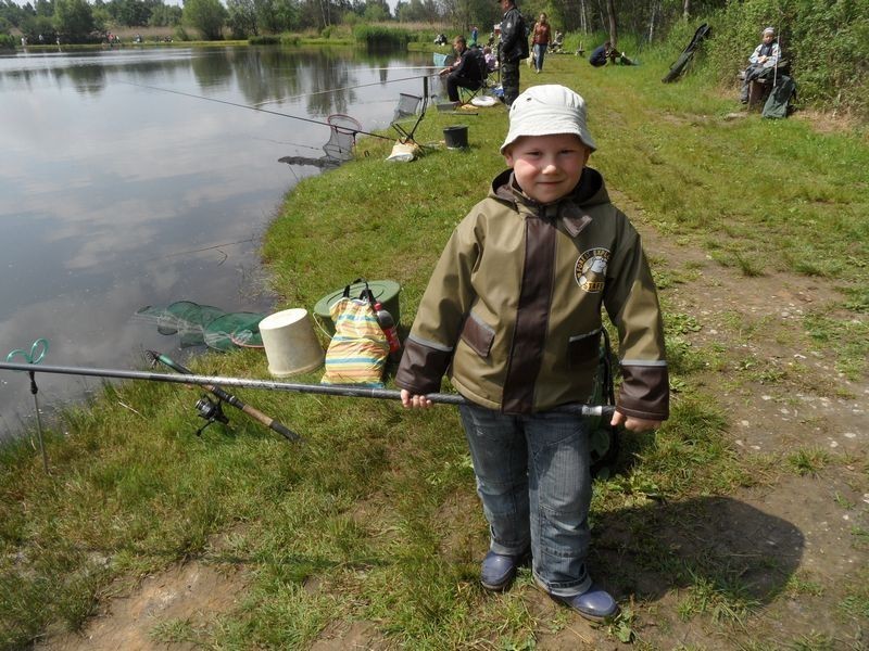 Wiktor Zubel, 6 lat
