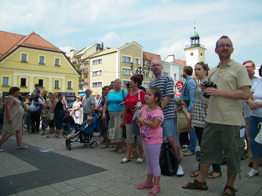 Wielkie święto rybnickiego zespołu Przygoda. W mieście trwa festiwal