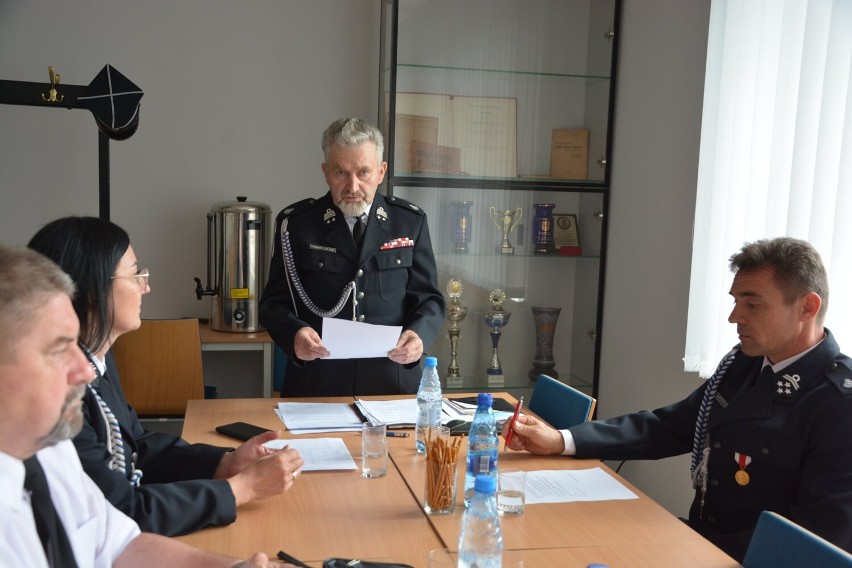 Strażacy z OSP z powiatu radomszczańskiego zaplanowali Zjazd Oddziału Powiatowego Związku OSP