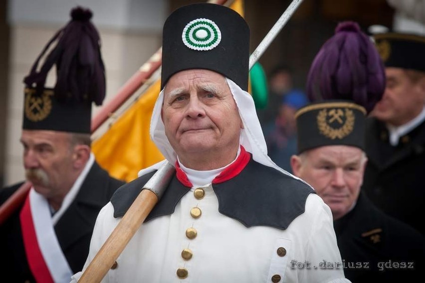 Obchody Barbórki w Wałbrzychu (ZDJĘCIA)