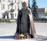 Pomniki papieża Jana Pawła II w Częstochowie ZDJĘCIA 