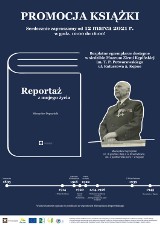 Publikacja "Reportażu z mojego życia" Depczyńskiego będzie wkrótce dostępna w kępińskim muzeum
