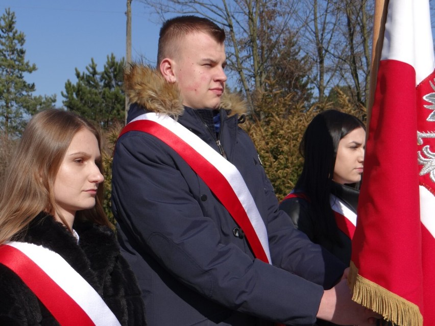 Dzień Pamięci Żołnierzy Wyklętych 2022 w Radomsku