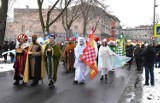 Tak było podczas Orszaku Trzech Króli w Inowrocławiu. Zdjęcia