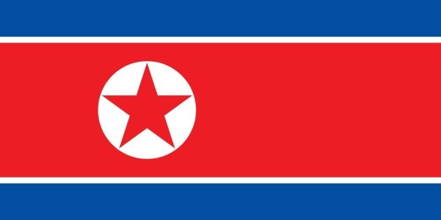 http://commons.wikimedia.org/wiki/File:Flag_of_North_Korea.svg