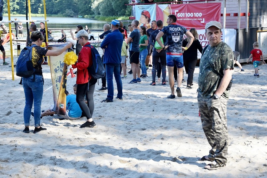 W Trzciance odbył się ekstremalny bieg z przeszkodami Wolfrace. Nie było łatwo! Zobaczcie zdjęcia z tej imprezy