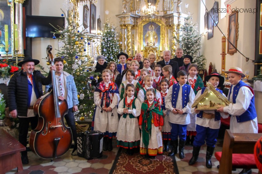 W kościele pw. św. Mikołaja w Siedliskach odbył się koncert...