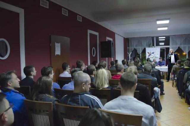 Debata w Jastrzębiu: spotkanie kandydatów antysystemowych