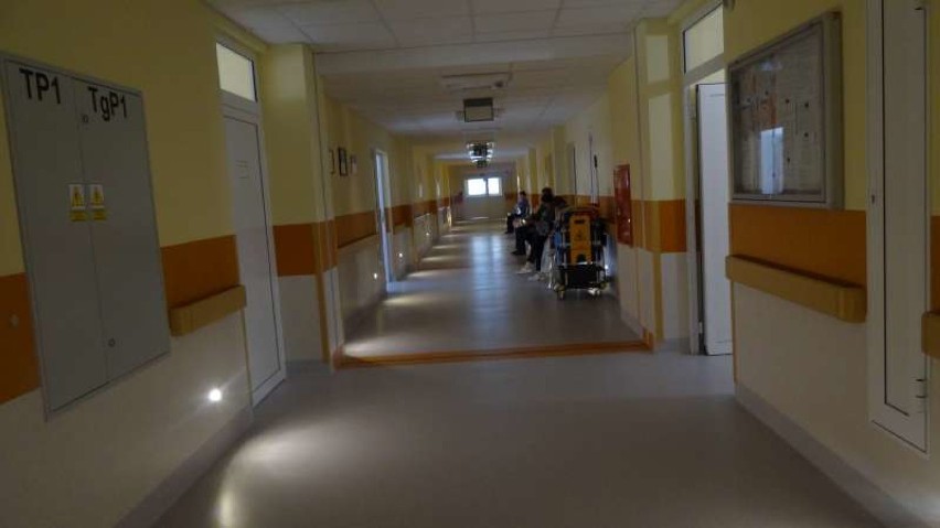 Pleszewskie Centrum Medyczne - nowy budynek - nowe oddział