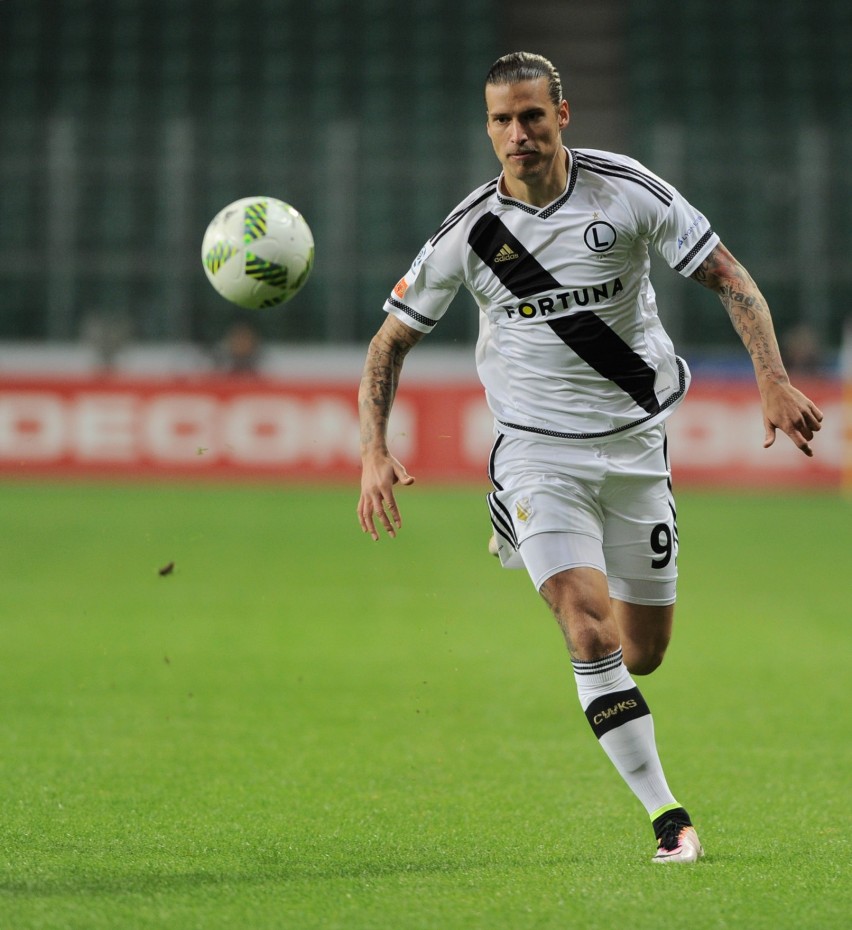 Legia Warszawa - Crakovia 4:0