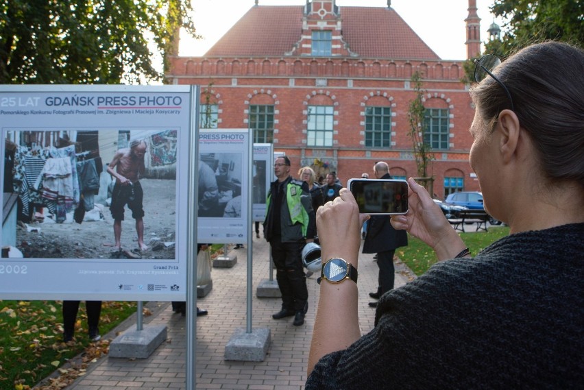 Gdańsk Press Photo świętuje 25-lecie! Na Skwerze Heweliusza przygotowano specjalną wystawę 