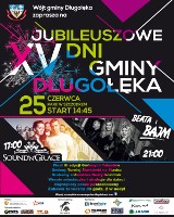 Sound’n’Grace i Bajm na XV Dniach Gminy Długołęka