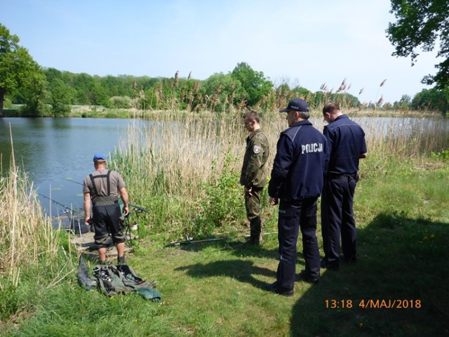 Akcja "Odra 2018" wymierzona była m.in. w kłusowników