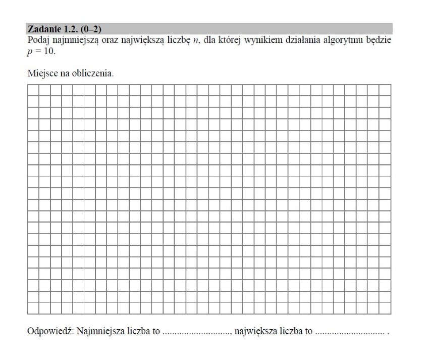 Matura 2018 informatyka poziom rozszerzony. Matura z informatyki - rozszerzenie - 11.05.2018 [arkusze CKE, odpowiedzi]