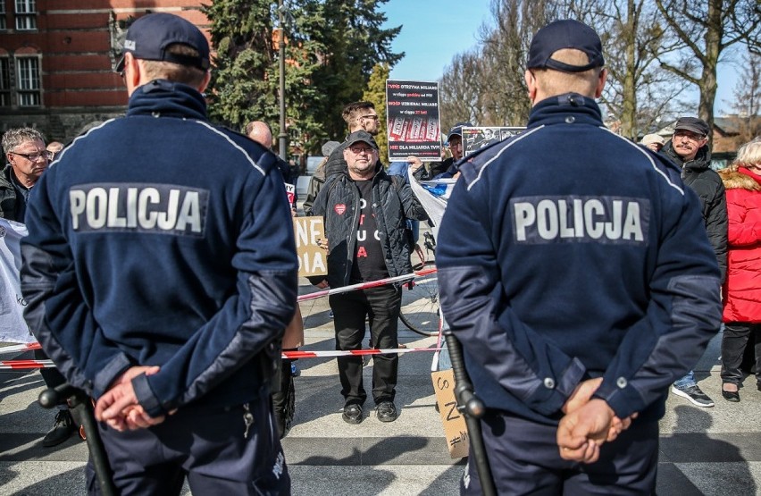 W sobotę, 30.03.2019 w Gdańsku o godz. 11 odbyła się...