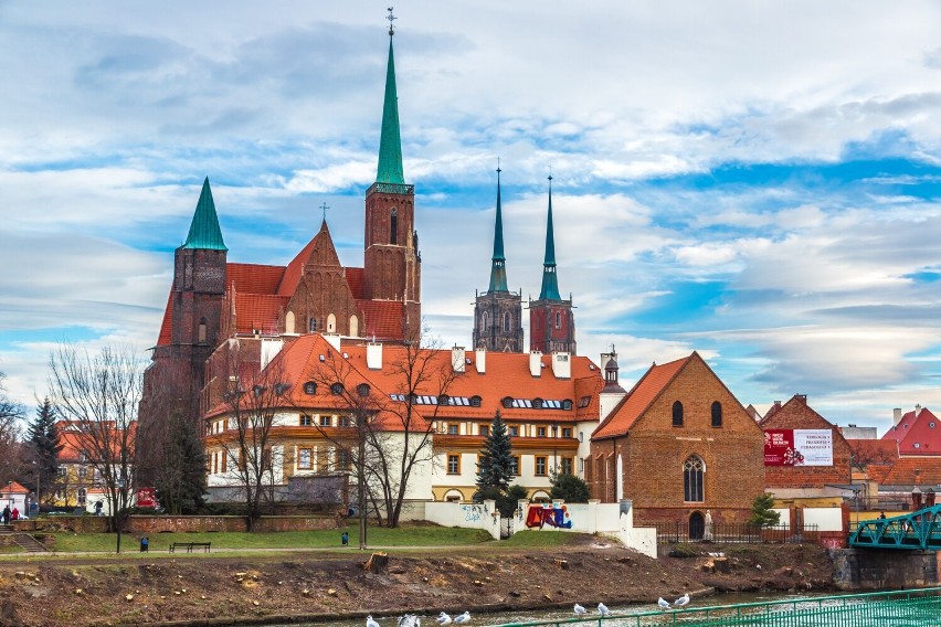 Jeśli planujesz spacer po Wrocławiu i chcesz poznać coś...