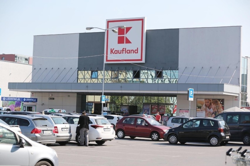 4. Kaufland...