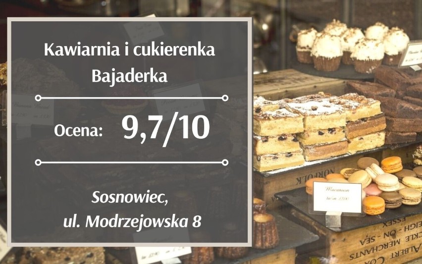 Gdzie kupisz pyszne ciasta w Sosnowcu? Oto NAJLEPSZE cukiernie w mieście - LISTA. Poznaj Orłów Cukiernictwa z Sosnowca
