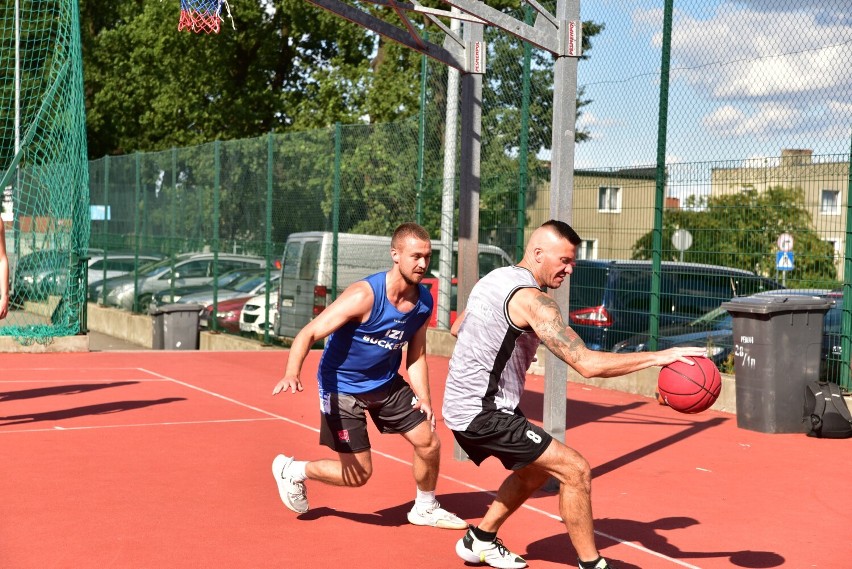 3. kolejka rozgrywek 3x3 Summer League w Żarach[WYNIKI I ZDJĘCIA]