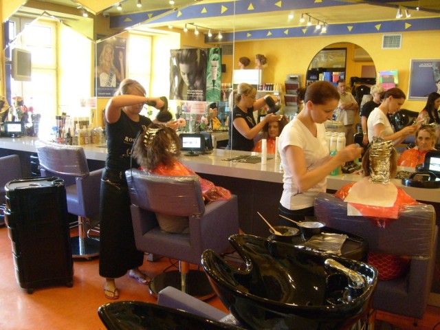 Salon Kleopatra