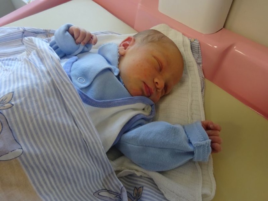 Trzechsetny noworodek urodzony w 2019 roku w szpitalu w...