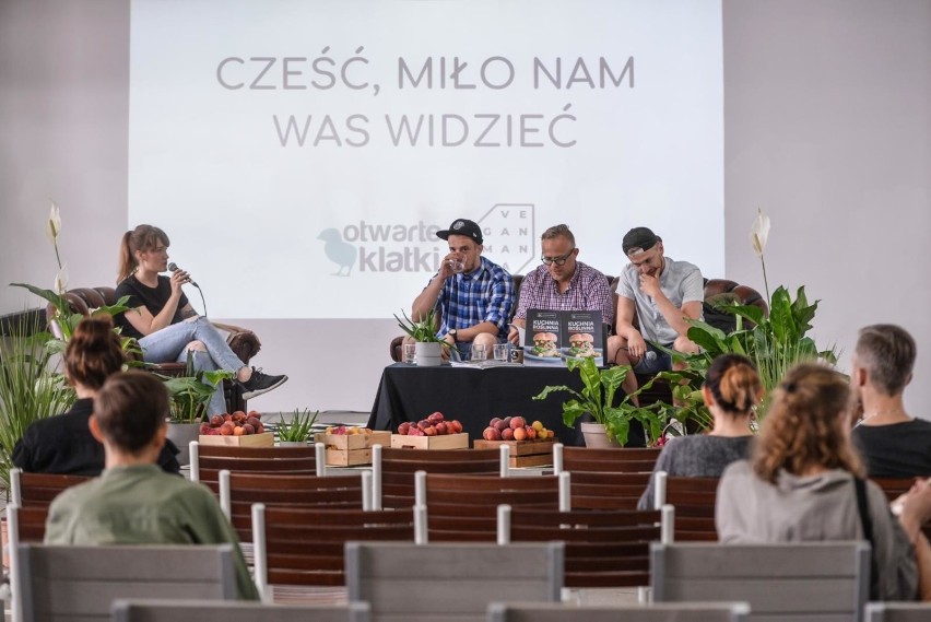 Veganmania 2019 w Gdańsku. Największe targi wegańskie w...
