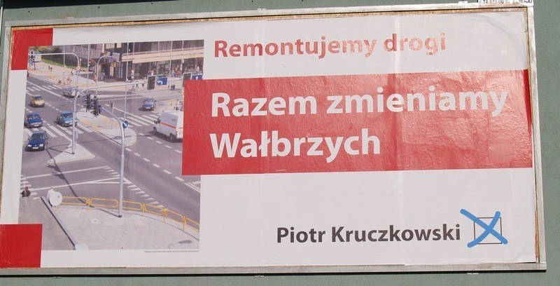 Piotr Kruczkowski: Wałbrzych się zmienia