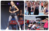 Be Active Tour 2017. Trening z Ewą Chodakowską w Bydgoszczy [zdjęcia, wideo]