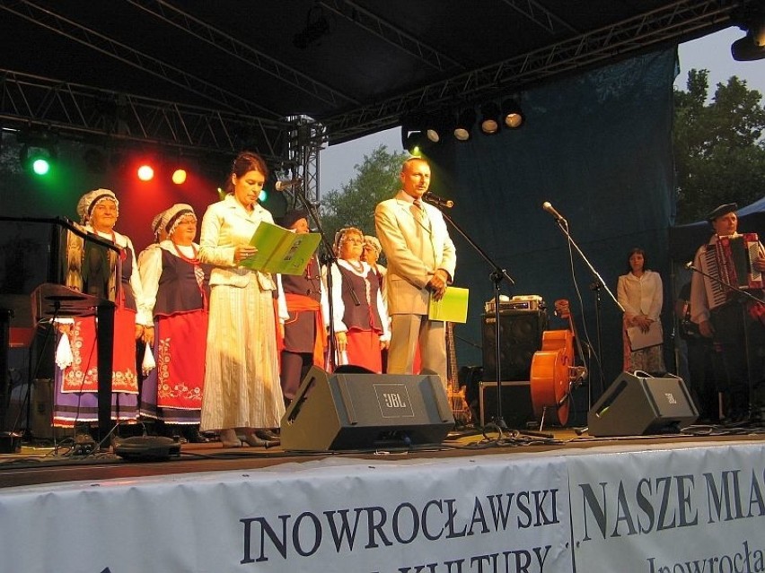 Inowrocławska Noc Solannowa. Koncerty Grzegorza Turnaua i jego przyjaciół w Inowrocławiu. Tak było w 2007 r. [zdjęcia]