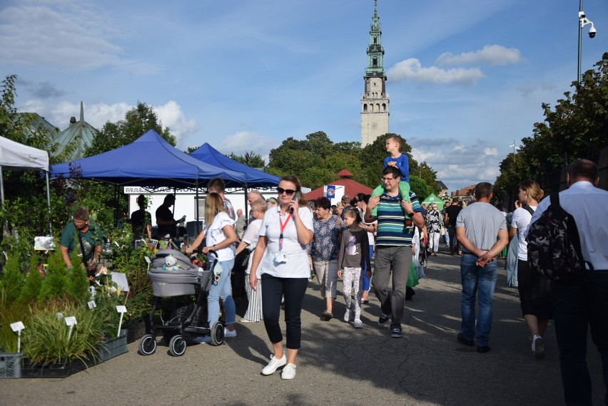 Częstochowa zmieniła się w weekend w rolniczą stolicę Polski. A wszystko to za sprawą ogólnopolskich dożynek, które odbywają się w dniach 2 i 3 września na Jasnej Górze