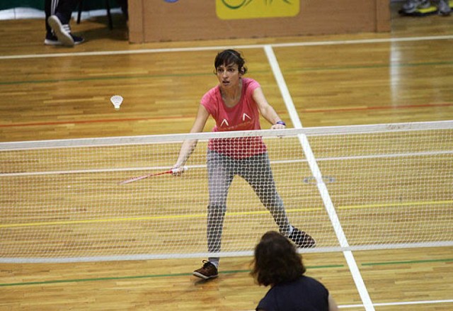 Otwarte Mistrzostwa Legnicy w badmintonie